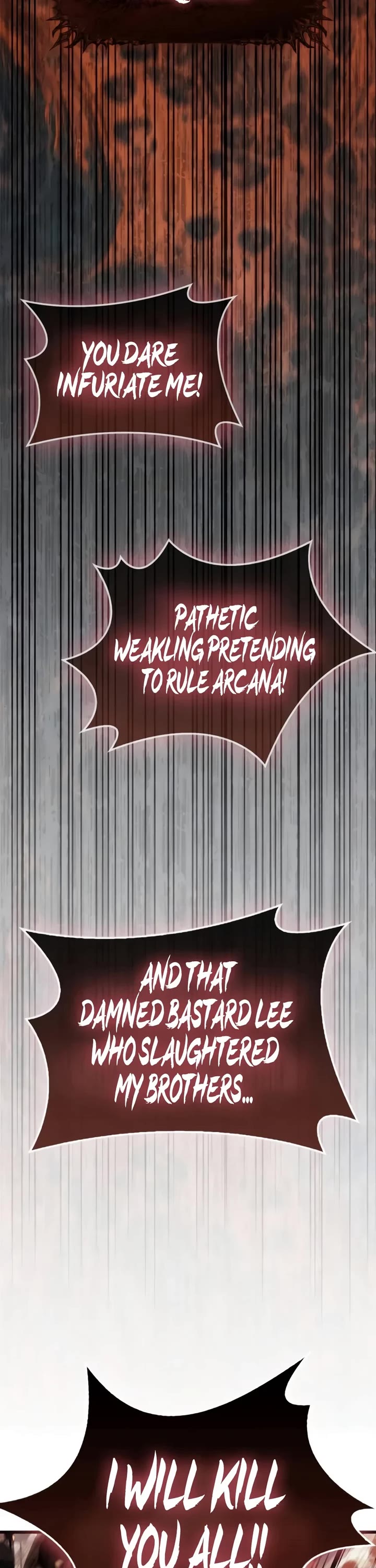 The Player Hides His Past Chapter 137 page 3 - Chapter 137