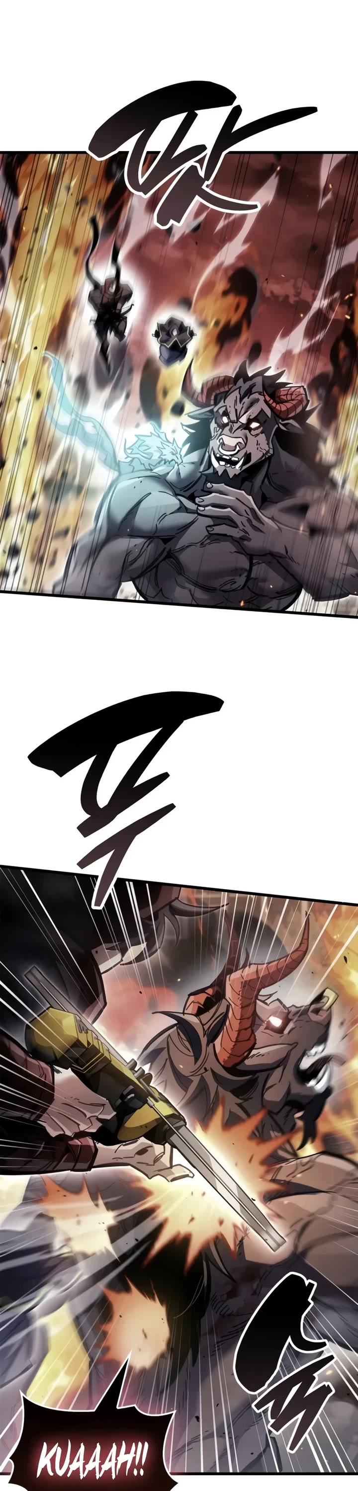 The Player Hides His Past Chapter 137 page 31 - Chapter 137