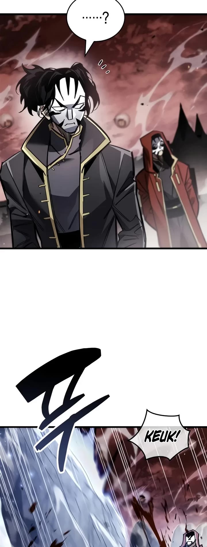 The Player Hides His Past Chapter 137 page 34 - Chapter 137