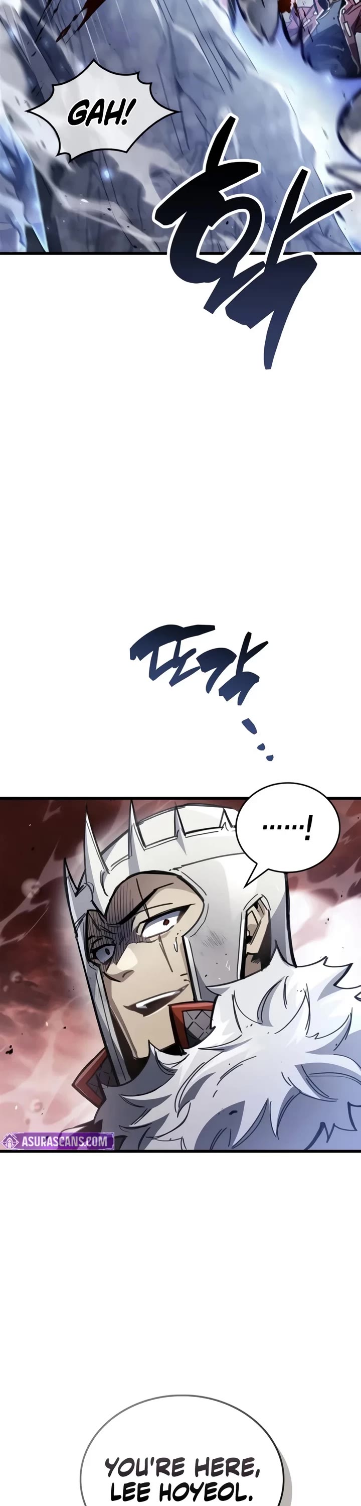 The Player Hides His Past Chapter 137 page 35 - Chapter 137