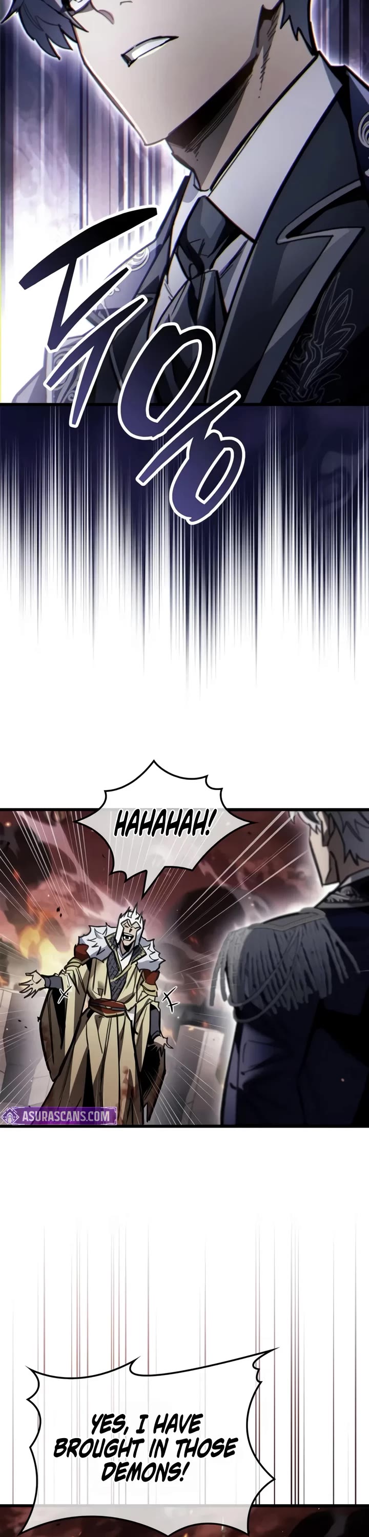 The Player Hides His Past Chapter 137 page 37 - Chapter 137