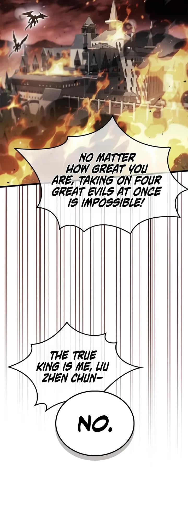 The Player Hides His Past Chapter 137 page 38 - Chapter 137