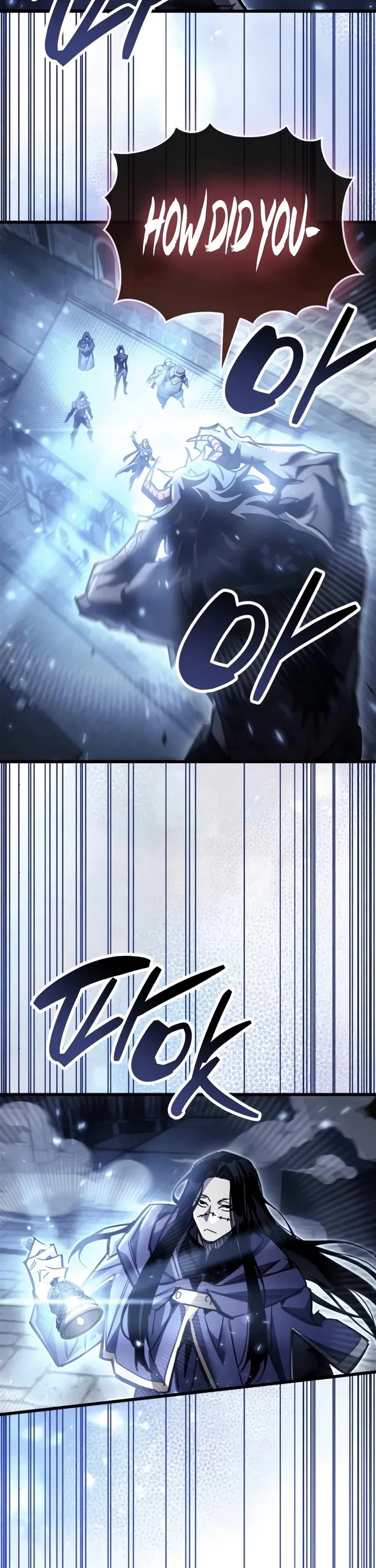 The Player Hides His Past Chapter 137 page 41 - Chapter 137