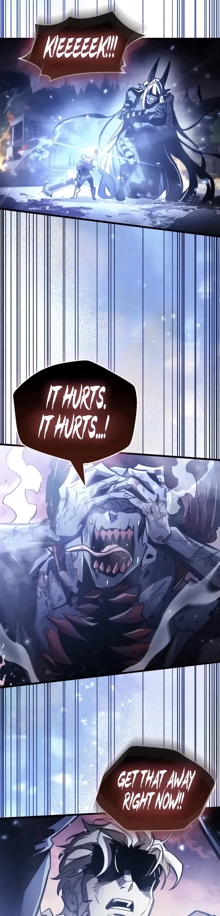 The Player Hides His Past Chapter 137 page 42 - Chapter 137