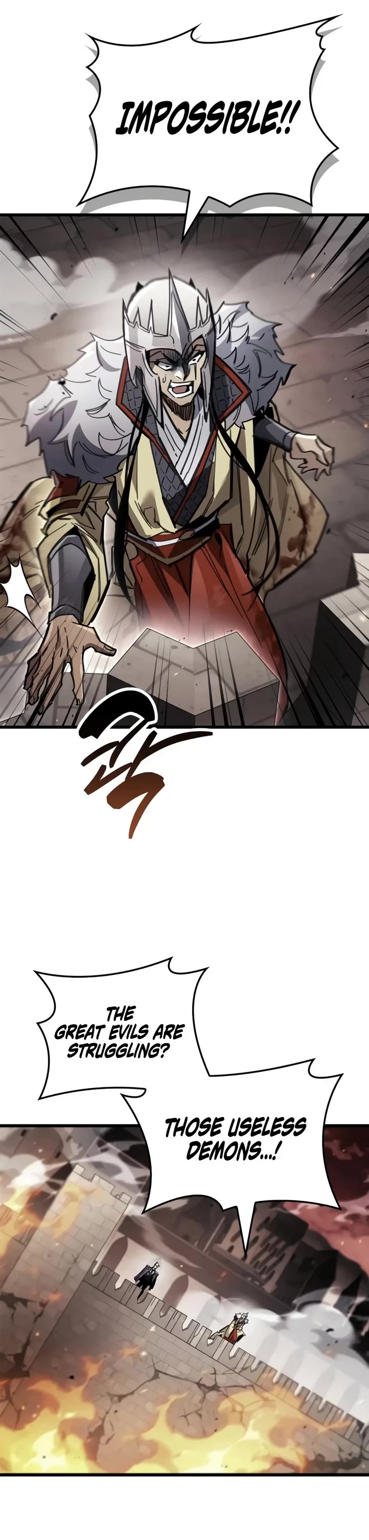 The Player Hides His Past Chapter 137 page 45 - Chapter 137
