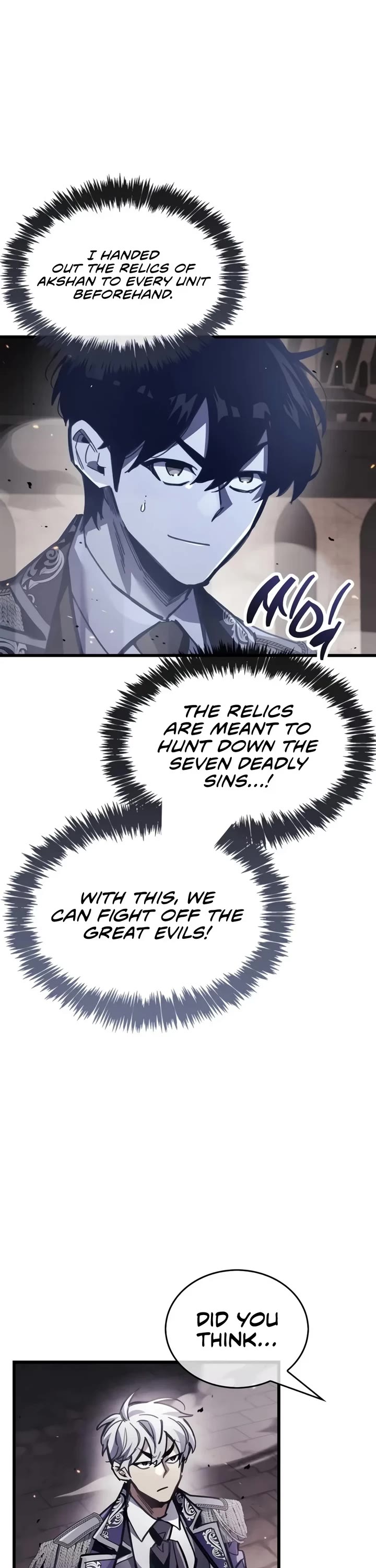 The Player Hides His Past Chapter 137 page 46 - Chapter 137