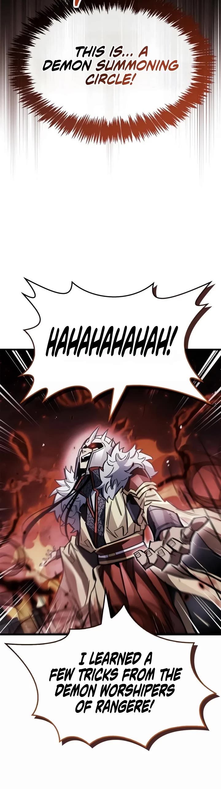 The Player Hides His Past Chapter 137 page 49 - Chapter 137