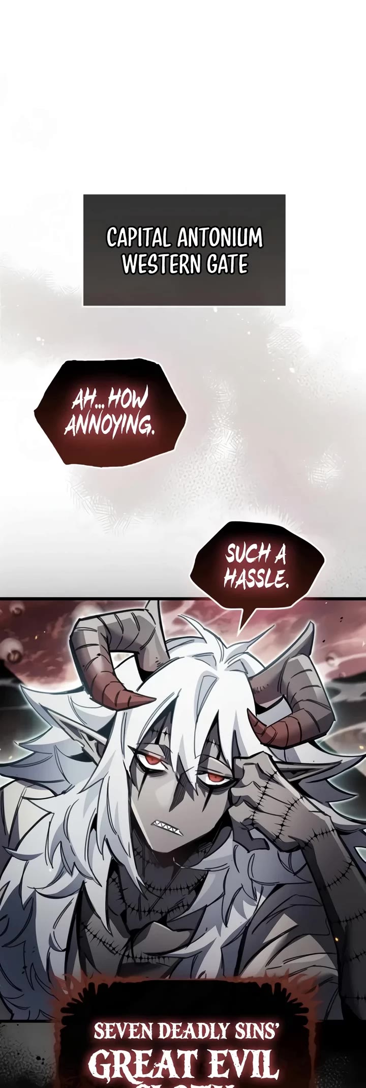 The Player Hides His Past Chapter 137 page 5 - Chapter 137
