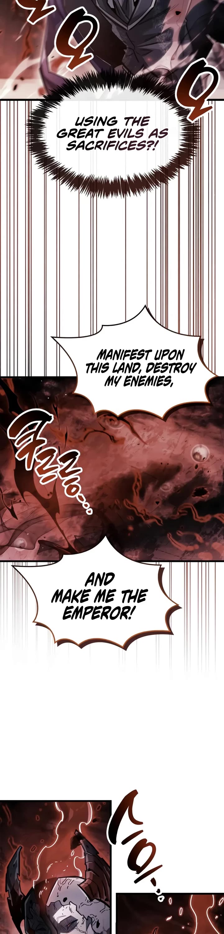 The Player Hides His Past Chapter 137 page 51 - Chapter 137