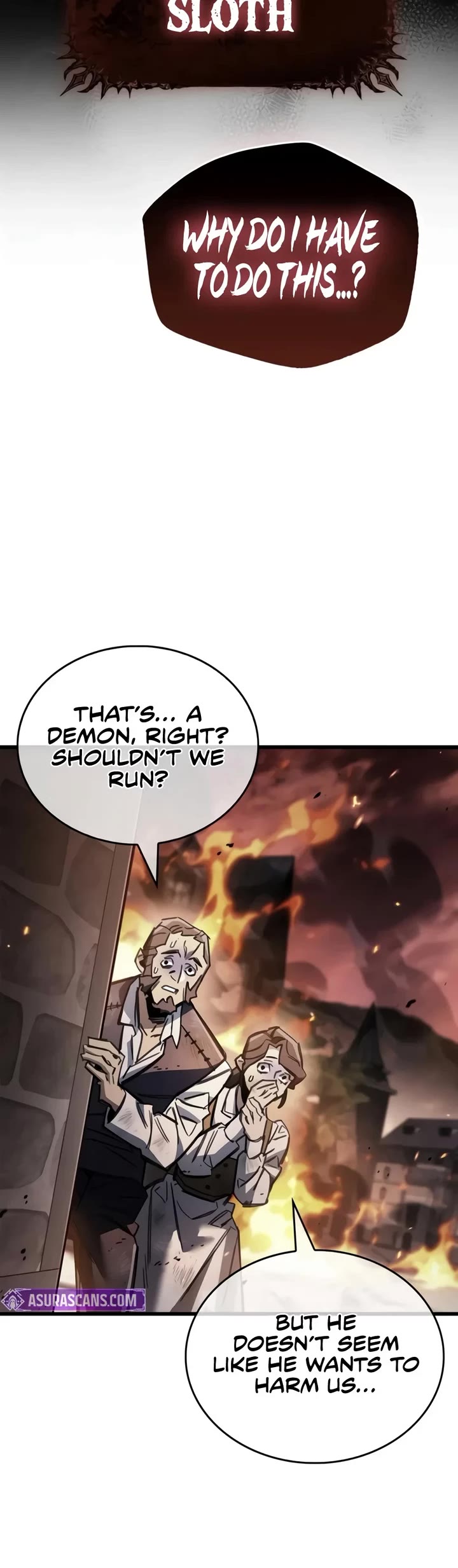 The Player Hides His Past Chapter 137 page 6 - Chapter 137