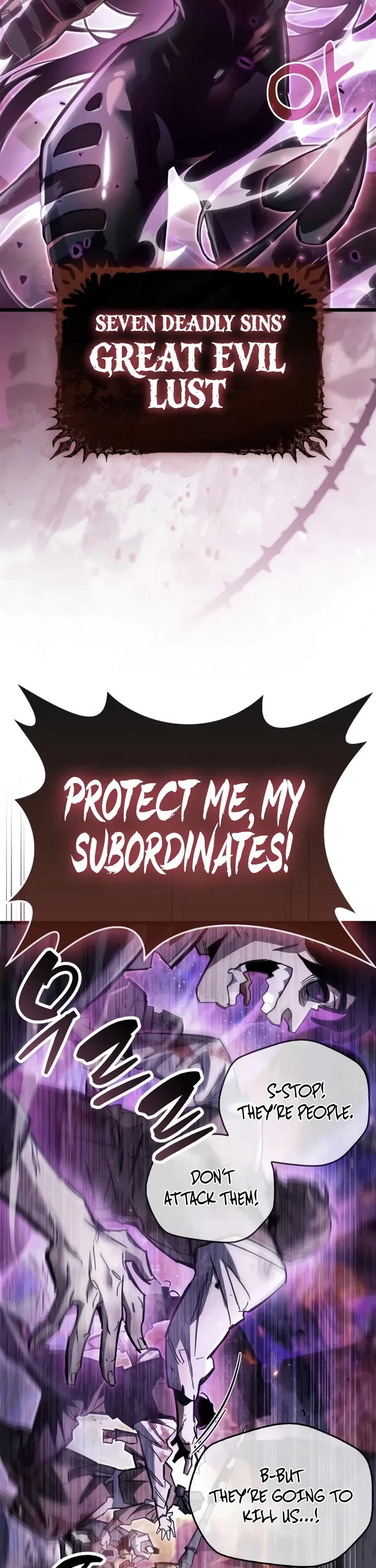 The Player Hides His Past Chapter 137 page 9 - Chapter 137
