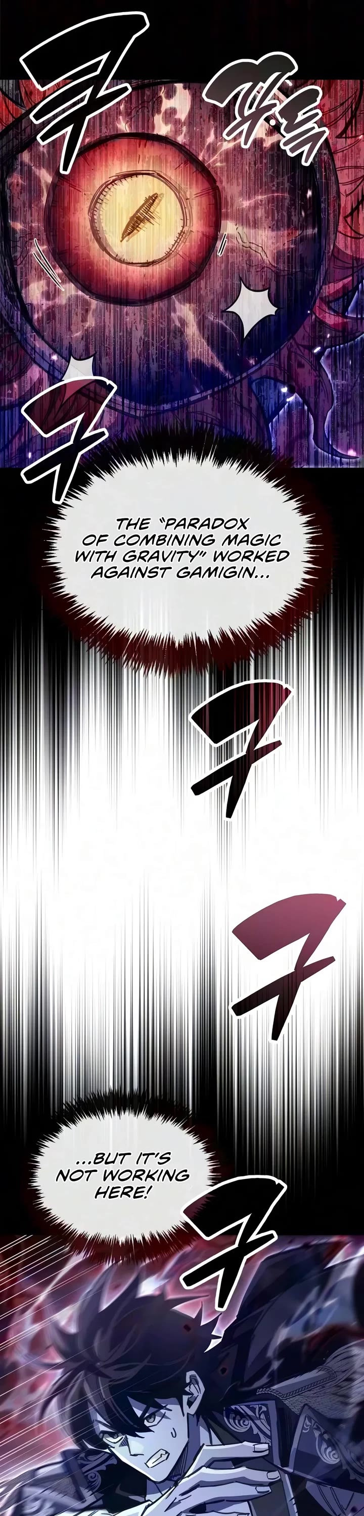 The Player Hides His Past Chapter 138 page 12 - Chapter 138