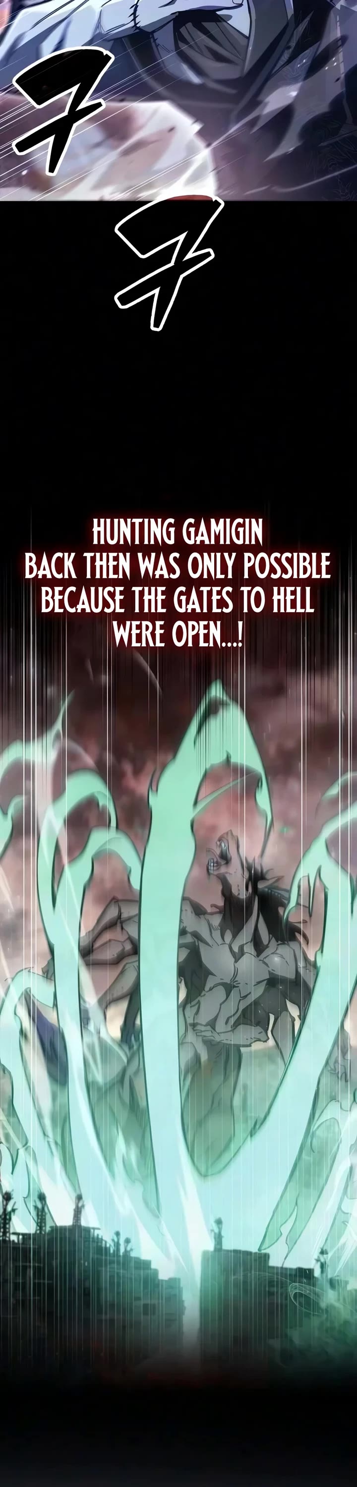 The Player Hides His Past Chapter 138 page 13 - Chapter 138