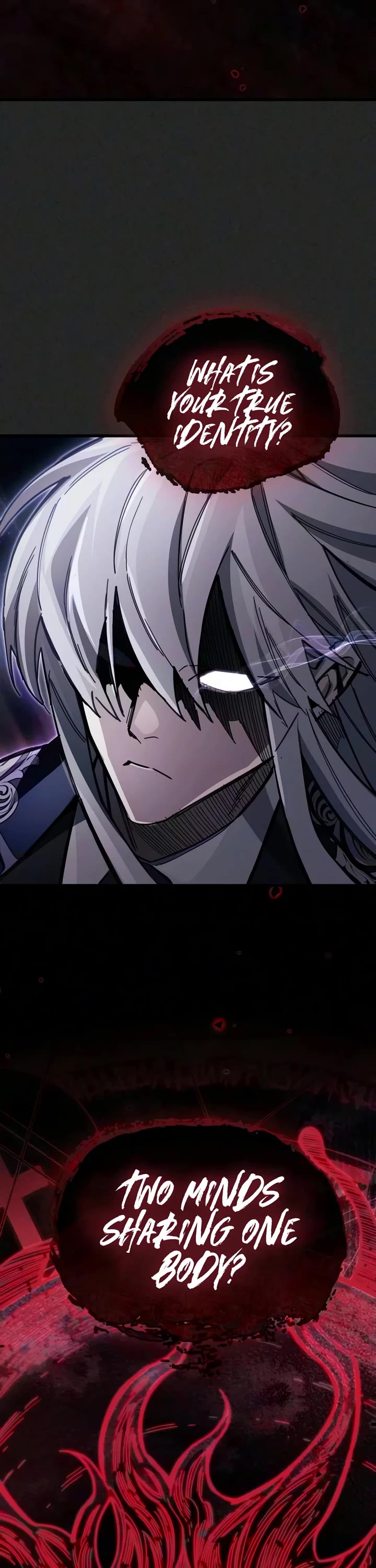 The Player Hides His Past Chapter 138 page 34 - Chapter 138