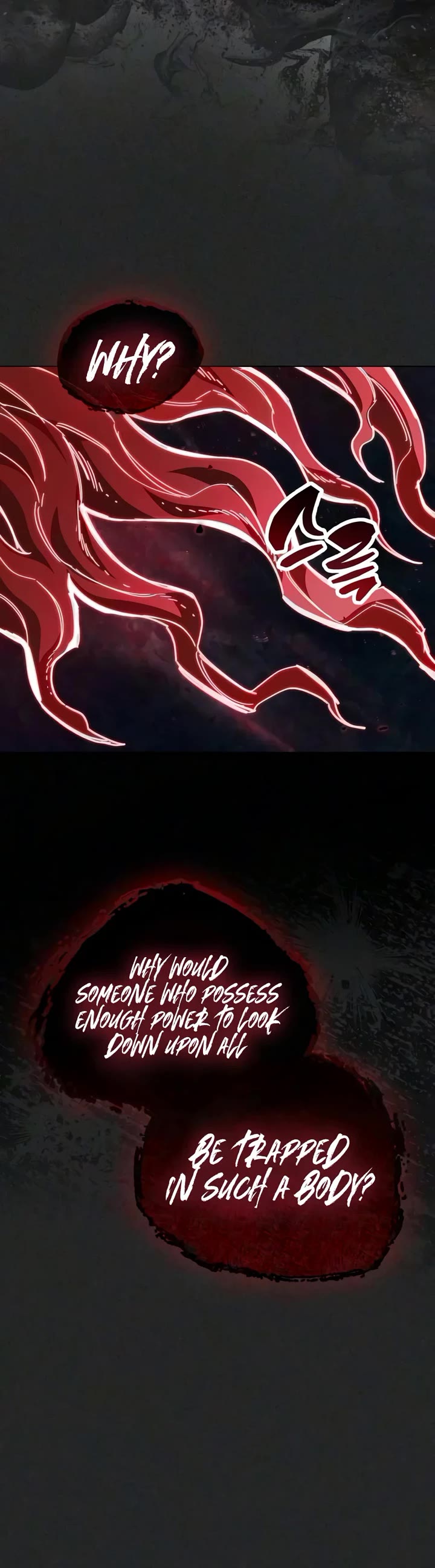 The Player Hides His Past Chapter 138 page 36 - Chapter 138