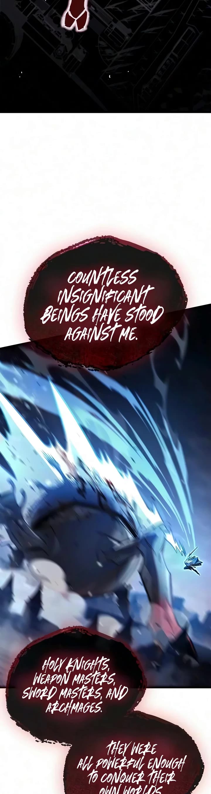 The Player Hides His Past Chapter 138 page 44 - Chapter 138