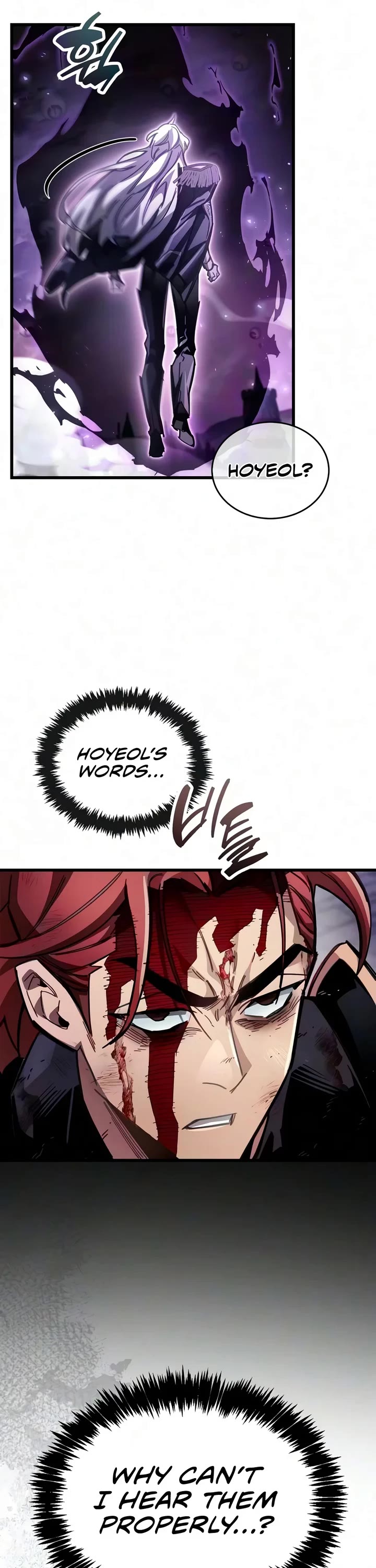 The Player Hides His Past Chapter 138 page 52 - Chapter 138