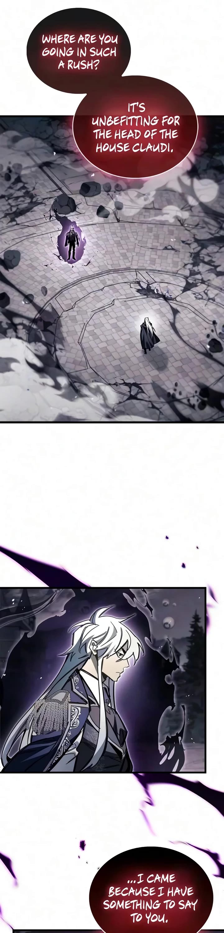 The Player Hides His Past Chapter 138 page 58 - Chapter 138
