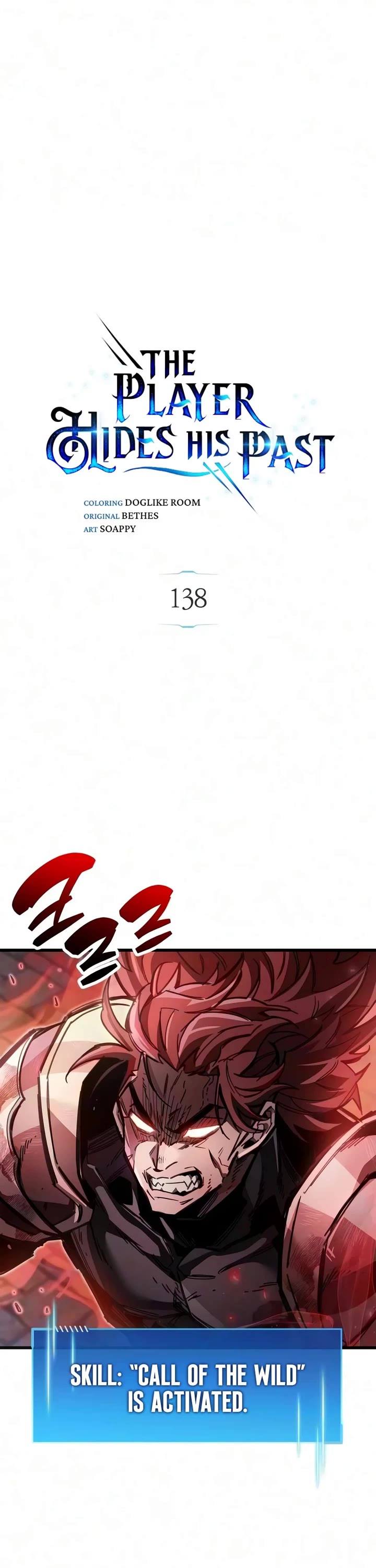 The Player Hides His Past Chapter 138 page 7 - Chapter 138