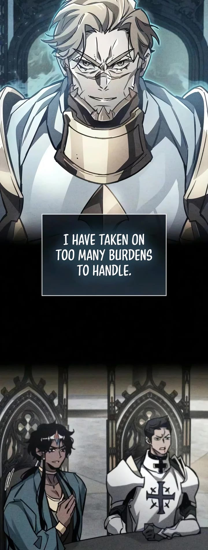 The Player Hides His Past Chapter 139 page 21 - Chapter 139