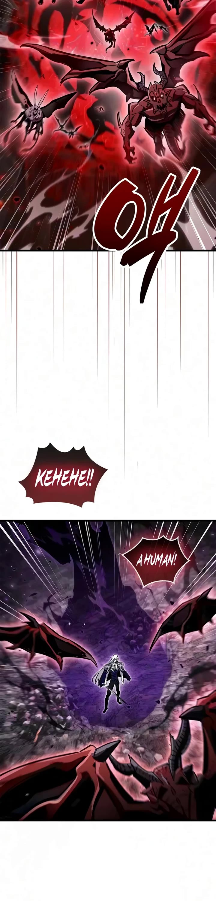 The Player Hides His Past Chapter 139 page 31 - Chapter 139