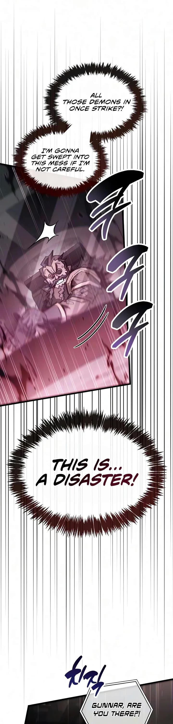 The Player Hides His Past Chapter 139 page 35 - Chapter 139