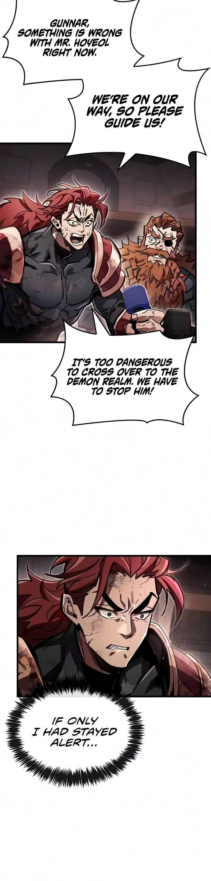 The Player Hides His Past Chapter 139 page 37 - Chapter 139