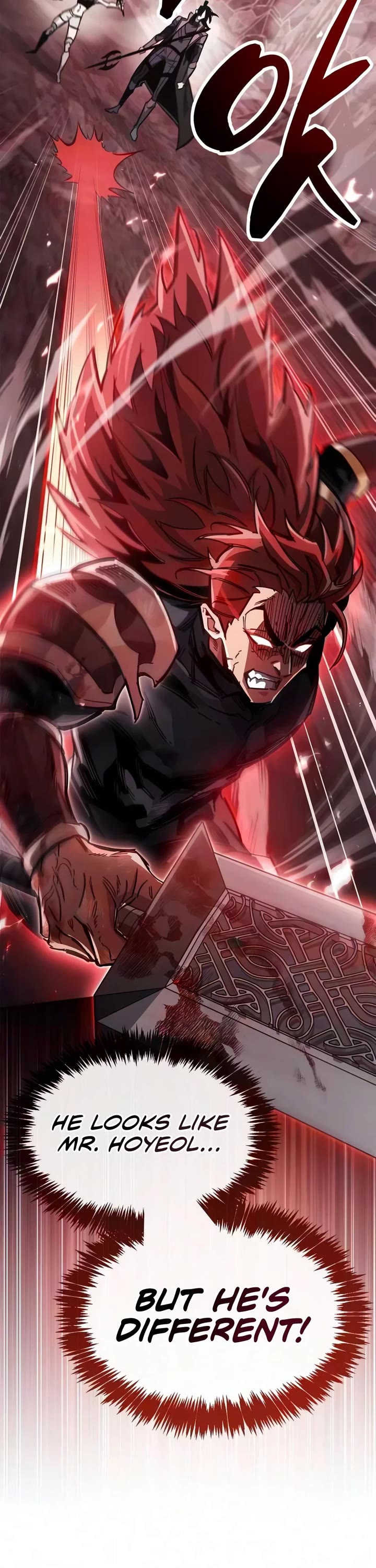 The Player Hides His Past Chapter 139 page 43 - Chapter 139