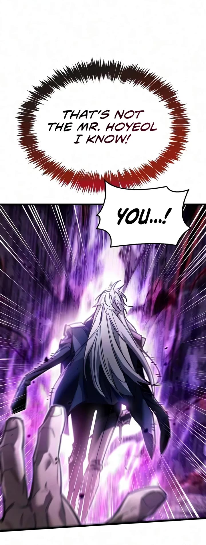 The Player Hides His Past Chapter 139 page 44 - Chapter 139