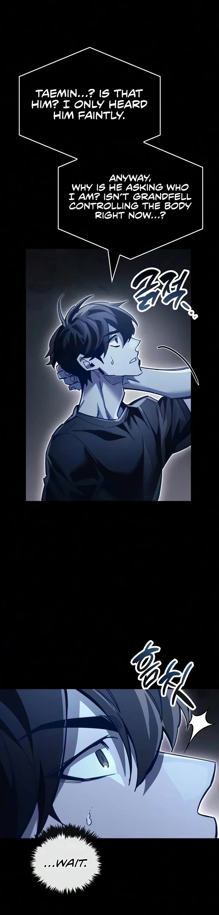 The Player Hides His Past Chapter 139 page 47 - Chapter 139