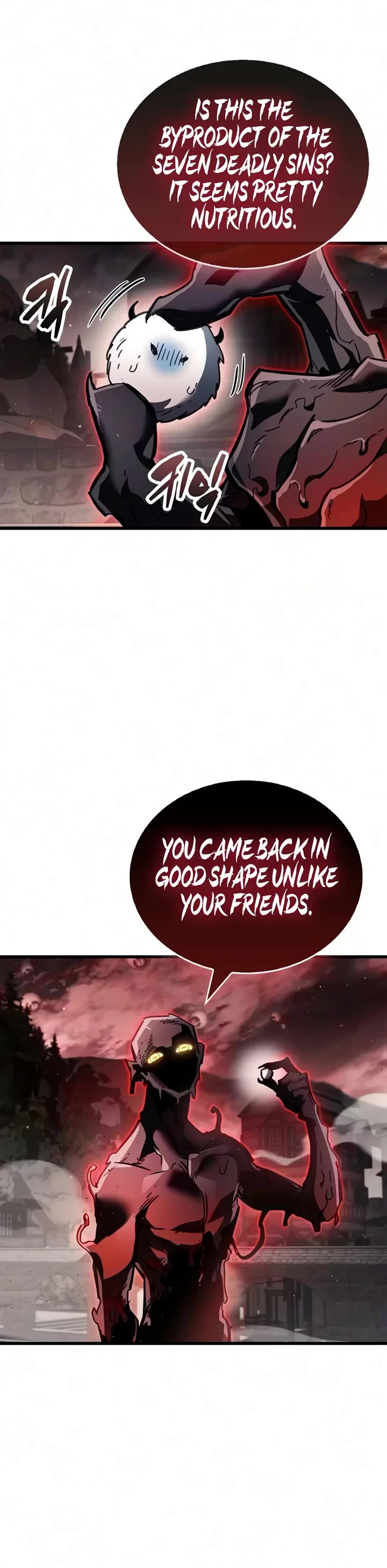 The Player Hides His Past Chapter 139 page 57 - Chapter 139