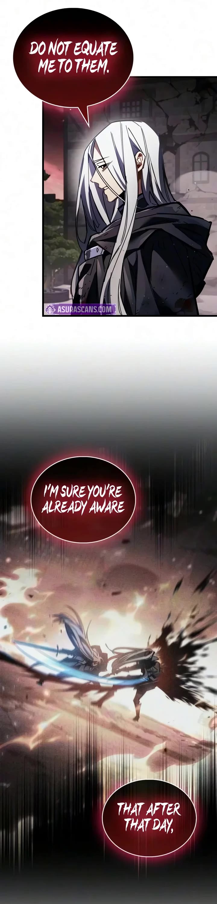 The Player Hides His Past Chapter 139 page 58 - Chapter 139