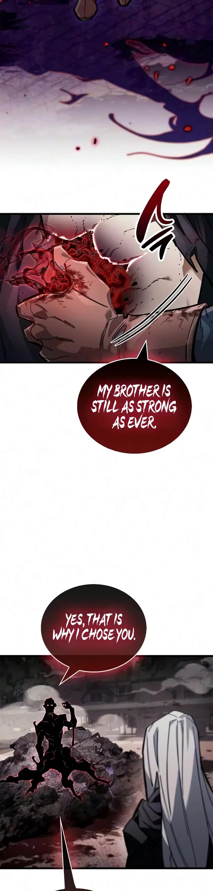 The Player Hides His Past Chapter 139 page 60 - Chapter 139