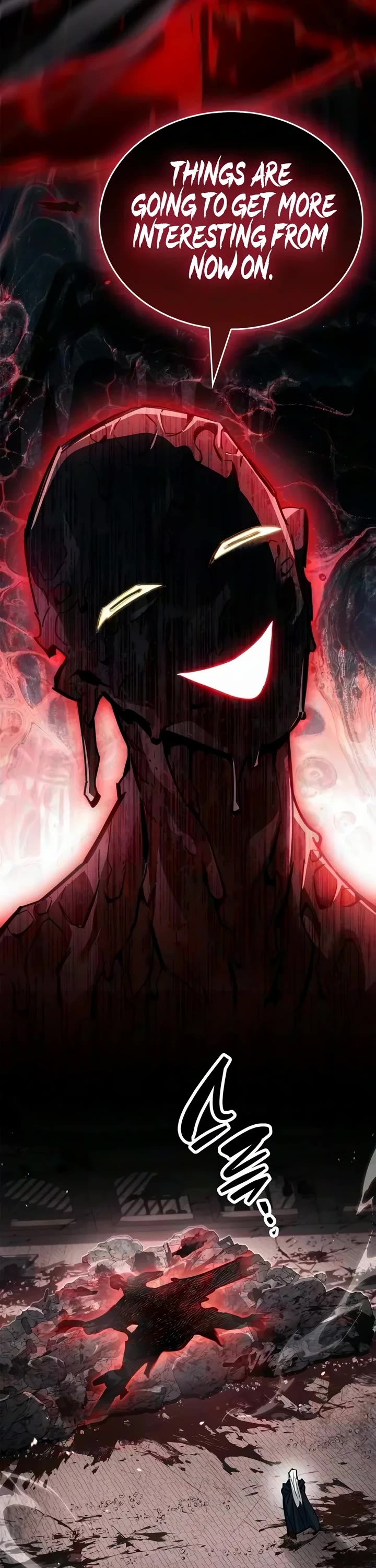 The Player Hides His Past Chapter 139 page 64 - Chapter 139