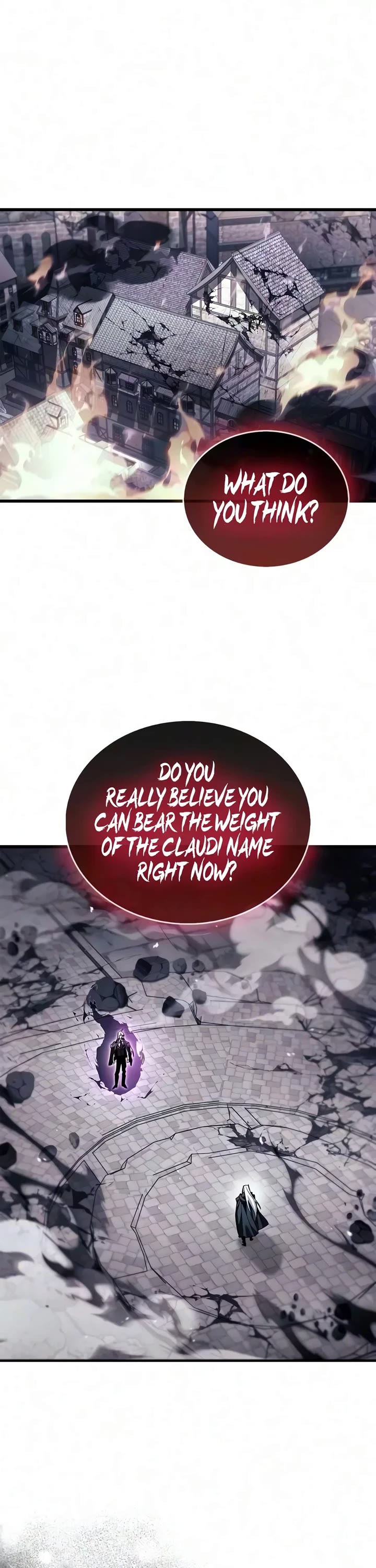 The Player Hides His Past Chapter 139 page 7 - Chapter 139