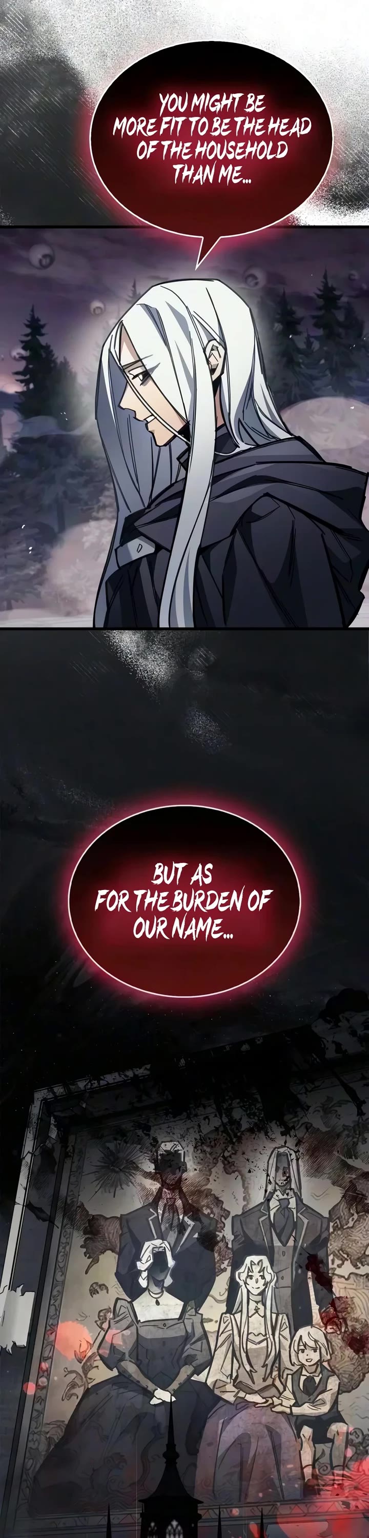 The Player Hides His Past Chapter 139 page 8 - Chapter 139
