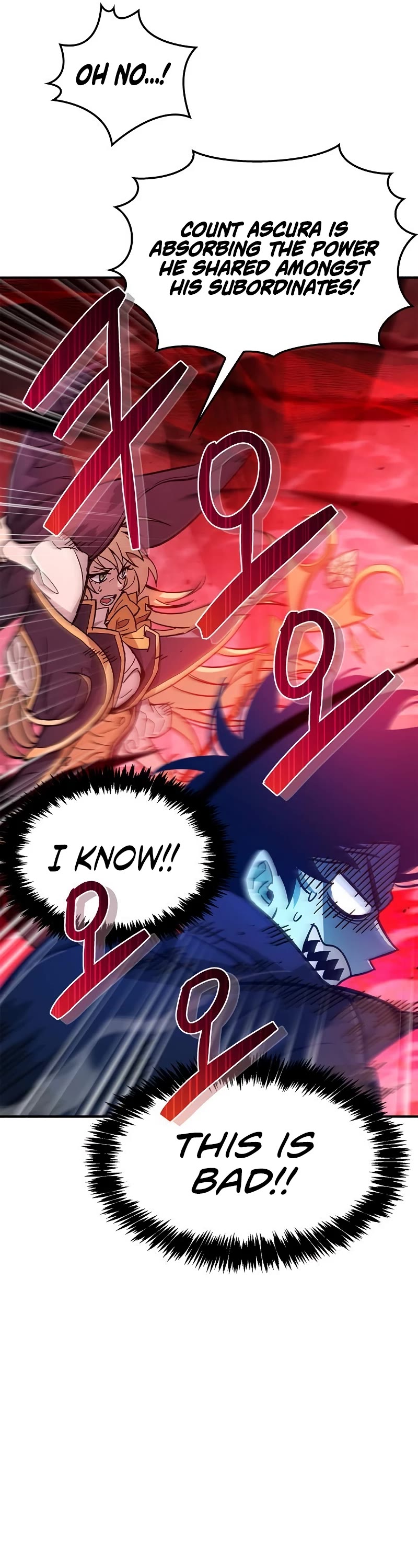 The Player Hides His Past Chapter 14 page 11 - Chapter 14