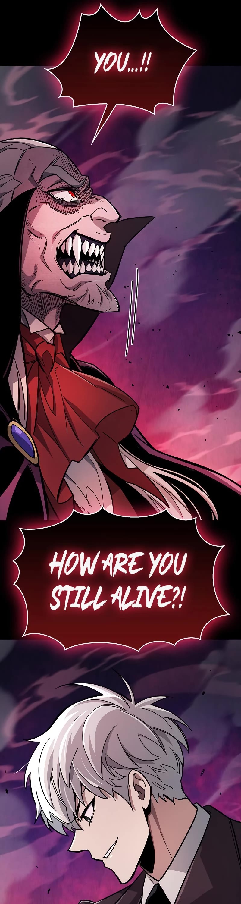 The Player Hides His Past Chapter 14 page 25 - Chapter 14