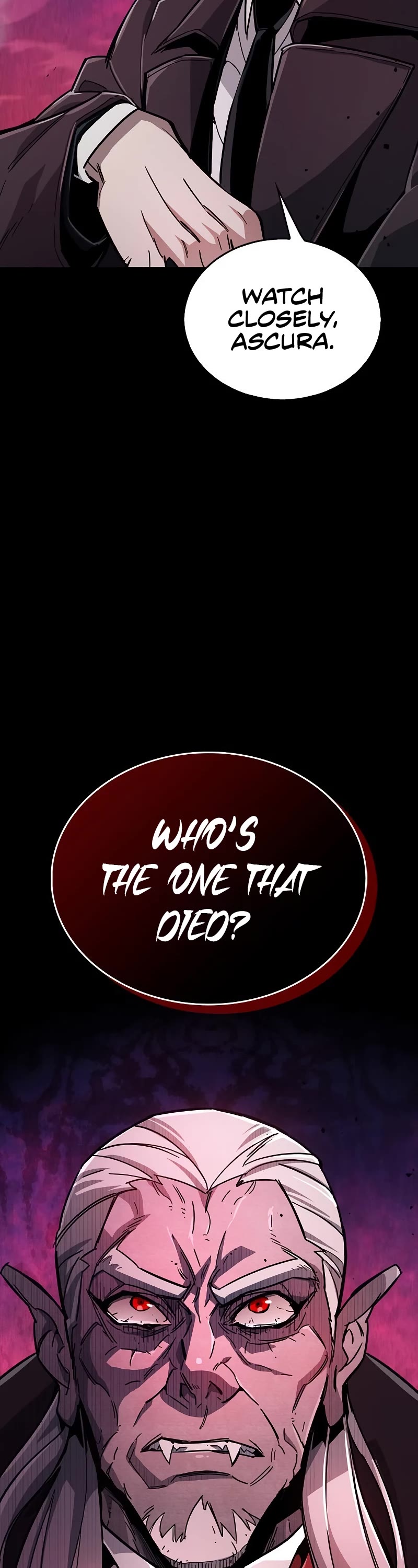 The Player Hides His Past Chapter 14 page 26 - Chapter 14