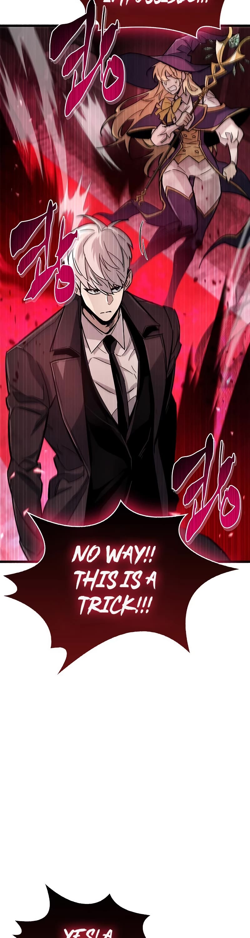 The Player Hides His Past Chapter 14 page 32 - Chapter 14