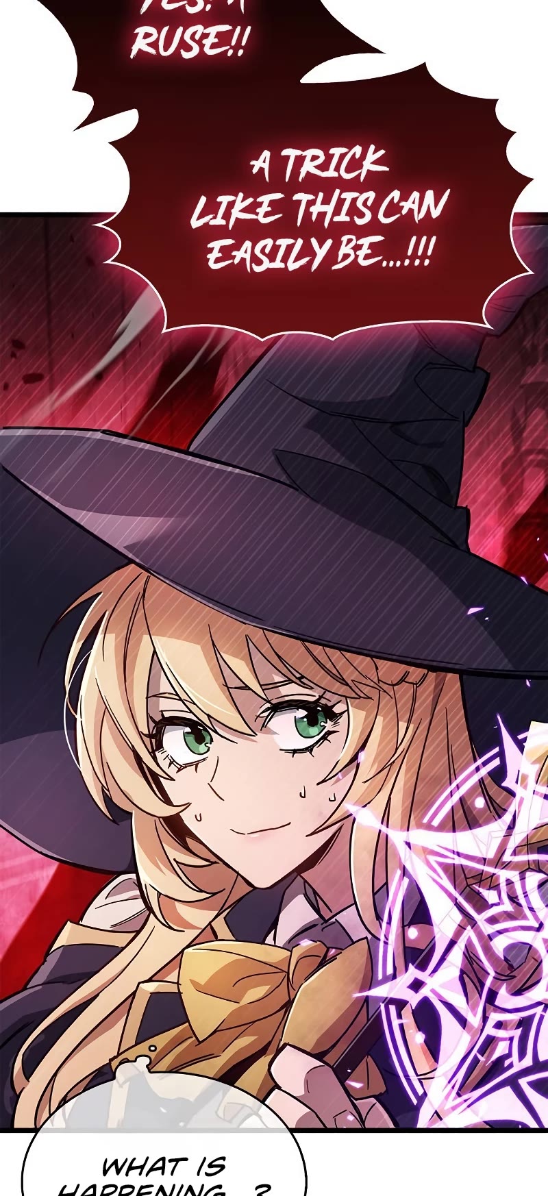 The Player Hides His Past Chapter 14 page 33 - Chapter 14