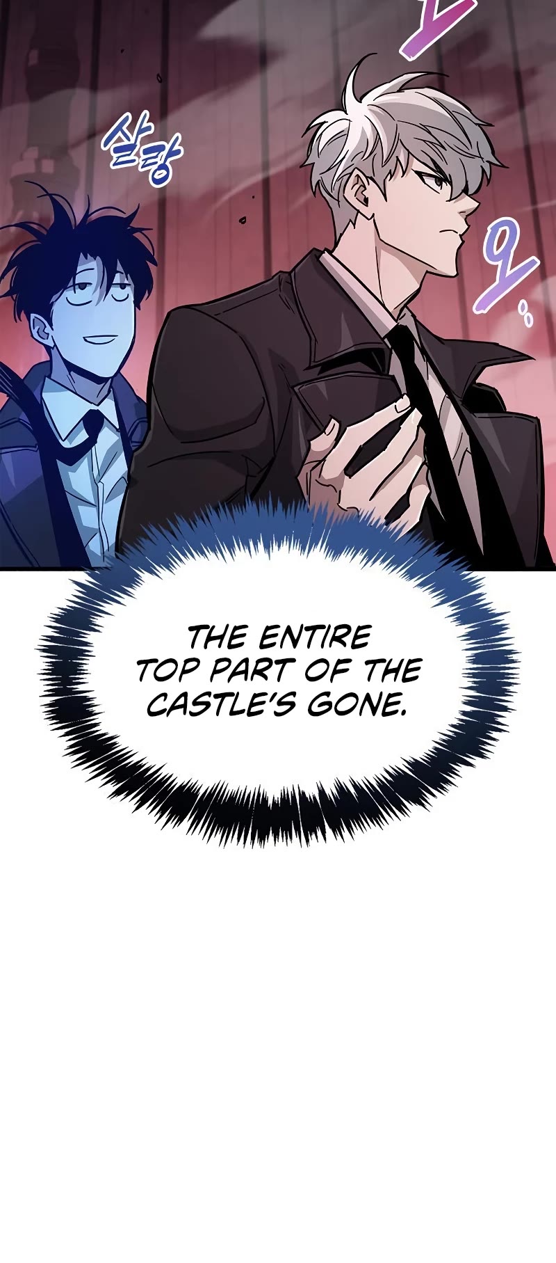 The Player Hides His Past Chapter 14 page 39 - Chapter 14