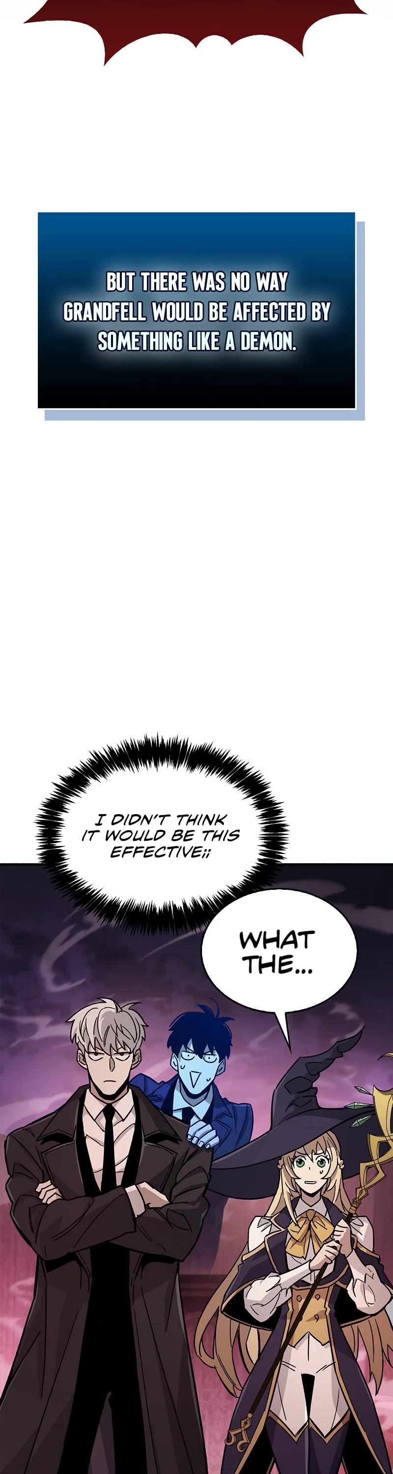 The Player Hides His Past Chapter 14 page 46 - Chapter 14