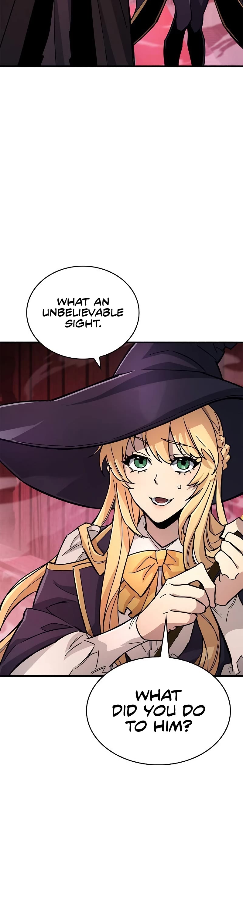 The Player Hides His Past Chapter 14 page 47 - Chapter 14