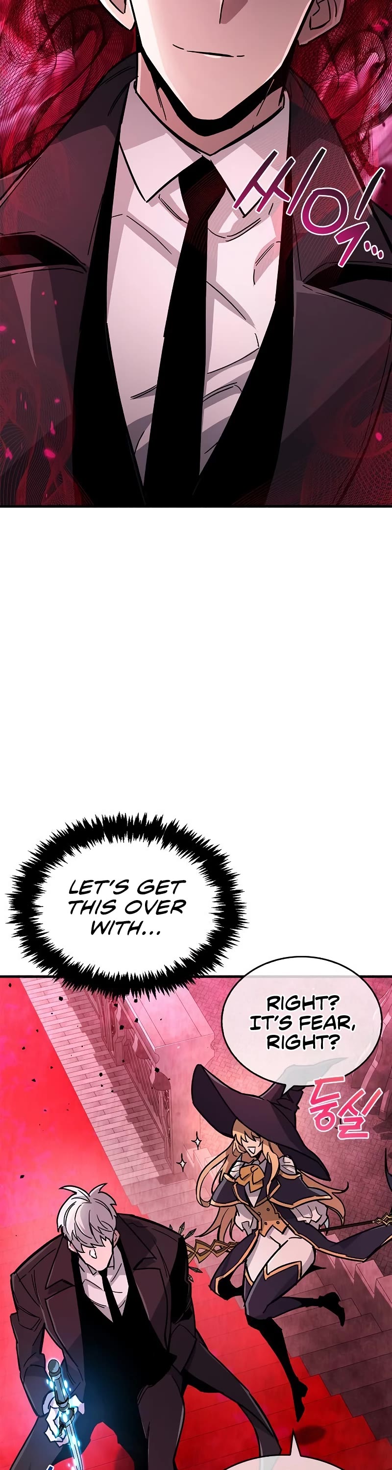 The Player Hides His Past Chapter 14 page 52 - Chapter 14
