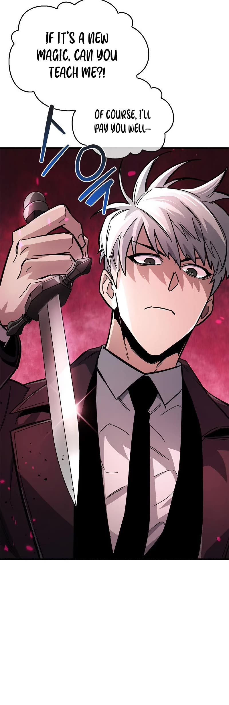 The Player Hides His Past Chapter 14 page 54 - Chapter 14