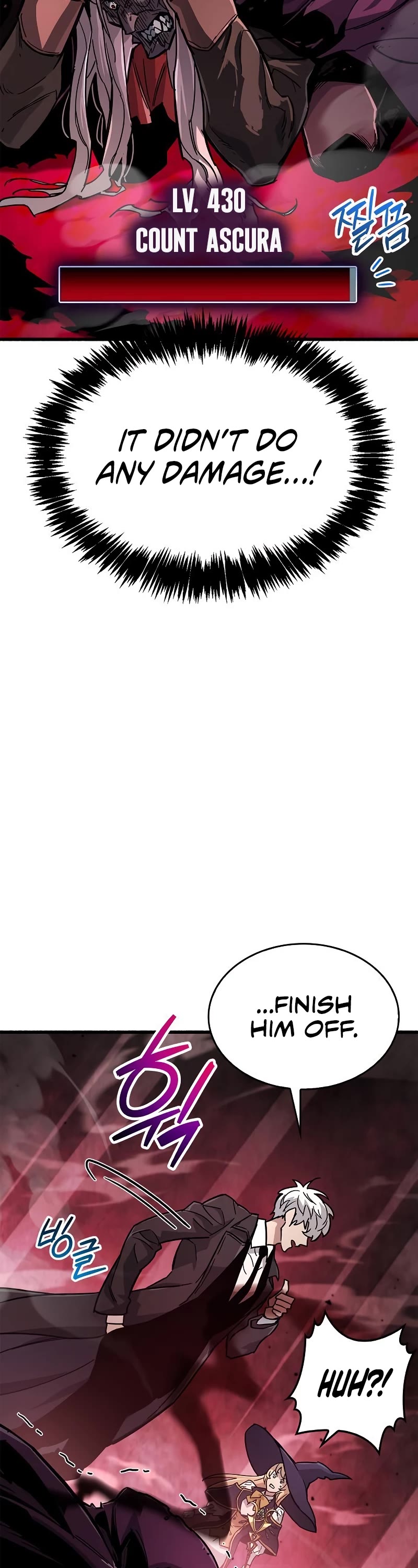 The Player Hides His Past Chapter 14 page 57 - Chapter 14