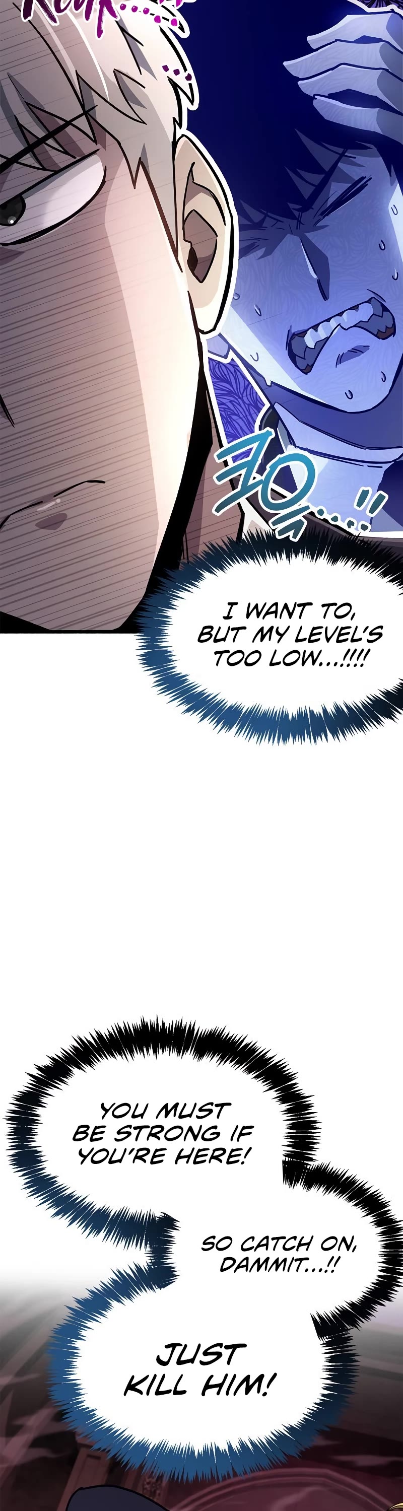 The Player Hides His Past Chapter 14 page 61 - Chapter 14