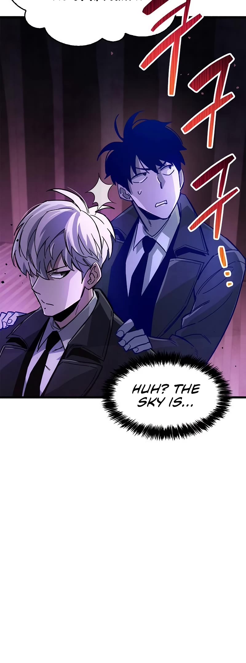 The Player Hides His Past Chapter 14 page 64 - Chapter 14