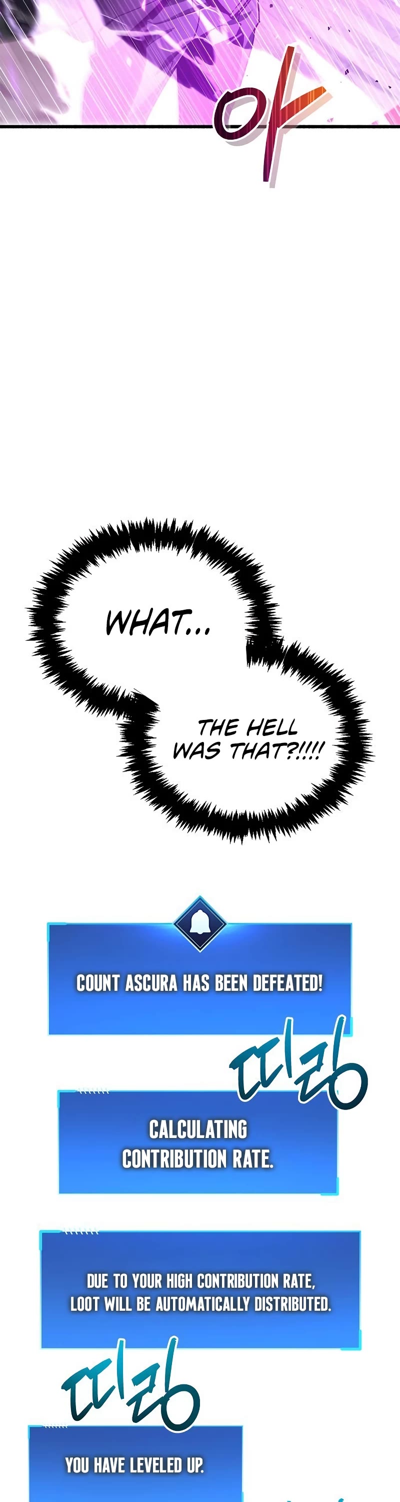 The Player Hides His Past Chapter 14 page 67 - Chapter 14
